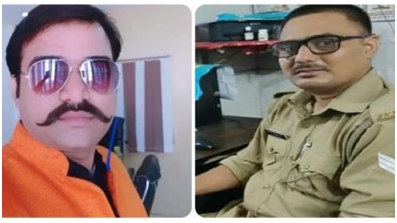 Manish Gupta case : मनीष गुप्ता केस में एक और गिरफ्तारी, हेड कांस्‍टेबल कमलेश को पुलिस ने कचहरी के पास से पकड़ा