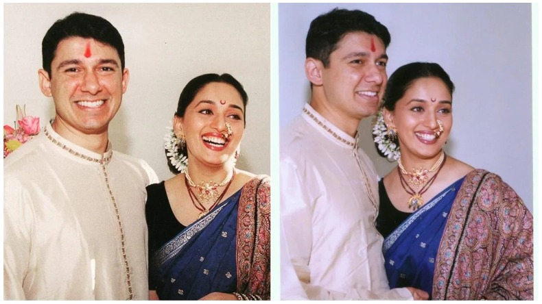 Madhuri Dixit wedding anniversary : माधुरी दीक्षित की शादी को हुए 22 साल, अभिनेत्री ने शेयर की खूबसूरत पलों की वीडियो