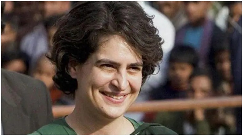 Priyanka Gandhi on UP Elections : यूपी चुनाव से पहले प्रियंका गांधी का बड़ा ऐलान, कांग्रेस 40 % टिकट महिलाओं को देगी