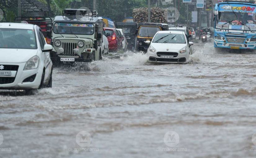 Heavy Rains in Kerala : केरल में भारी बारिश से 6 की मौत, काफी लोग लापता