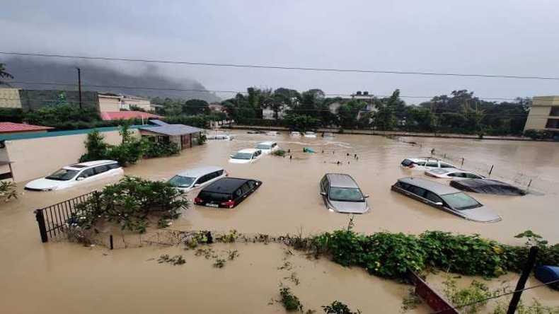 Uttarakhand Flood : उत्तराखंड में बारिश से 47 लोग मरे, नैनीताल राज्य से कटा, सीएम धामी ने की4 लाख रुपये मुआवजे की घोषणा