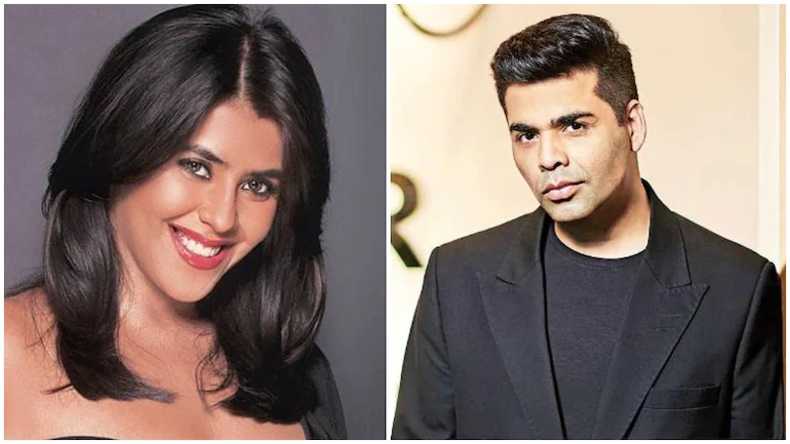 Ekta Kapoor and Karan Johar to receive Padma Shri: एकता कपूर और करण जौहर को 8 नवंबर को दिल्ली में पद्म श्री पुरस्कार मिलेगा