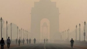 Weather Update Today: दिल्ली की आबोहवा में लगातार घुल रहा जहर, AQI पहुंचा 420