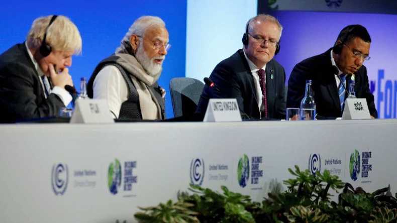 COP26 Summit: भारत के 5 सूत्रीय एजेंडे के बाद दुनिया ने मीथेन, वनों की कटाई में कटौती करने का लिया संकल्प