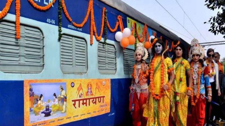 Indian Railways: आईआरसीटीसी का ‘रामायण सर्किट’ डाइनिंग रेस्तरां, शॉवर क्यूबिकल के साथ शुरू