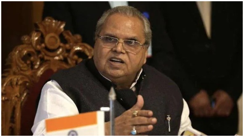 Satyapal Malik: ये क्या बोल गये राज्यपाल सत्यपाल मलिक, ‘इंदिरा गांधी जैसा होगा मोदी का हाल…’!