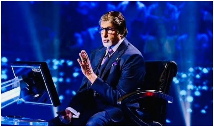 KBC13: शो में इस जीनियस बच्चे ने अमिताभ बच्चन से पूछा सवाल, मिला मजेदार जवाब