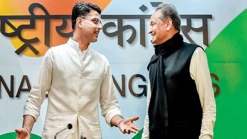 Rajasthan cabinet expanded: आज होगा राजस्थान मंत्रिमंडल का विस्तार, सचिन खेमें से 5 नए मंत्री लेंगे शपथ