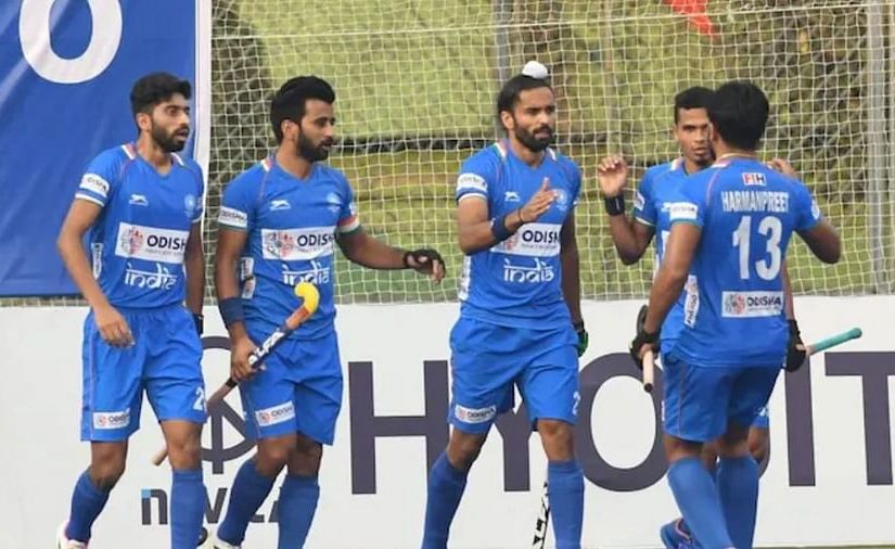 Asian champions trophy: भारत ने जापान को दी 6-0 से मात, किया सेमीफाइनल में प्रवेश