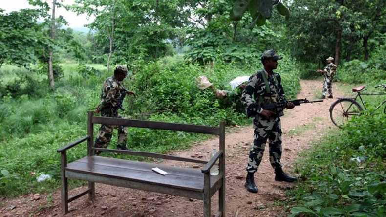 Six Naxals Killed : तेलंगाना में छह नक्सली ढेर, मुठभेड़ जारी