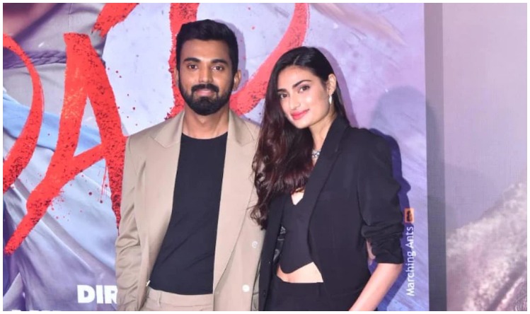 KL Rahul – Athiya Shetty ने ऑफ‍िश‍ियल किया रिलेशन, सुनील शेट्टी के बनने वाले है दामाद?