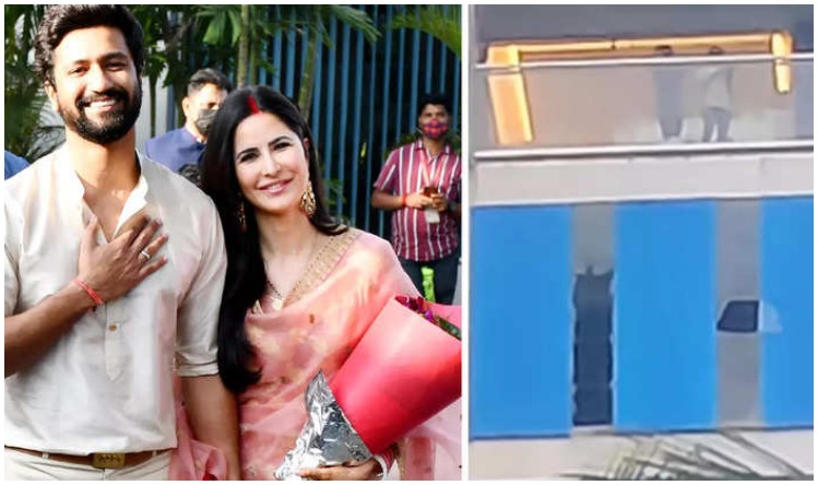 Katrina and Vicky Gharpravesh: शादी के बाद नए घर में शिफ्ट हुए विक्की और कैटरीना, विराट-अनुष्का के बने पड़ोसी