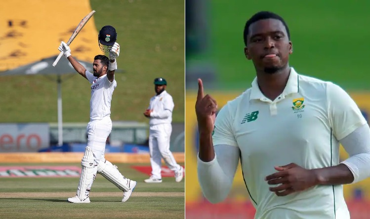 IND vs SA Test Day 2 : टेस्ट मैच का दूसरा दिन, पहले दिन भारत ने तीन विकेट खोकर बनाए 272 रन, केएल राहुल का नाबाद शतक