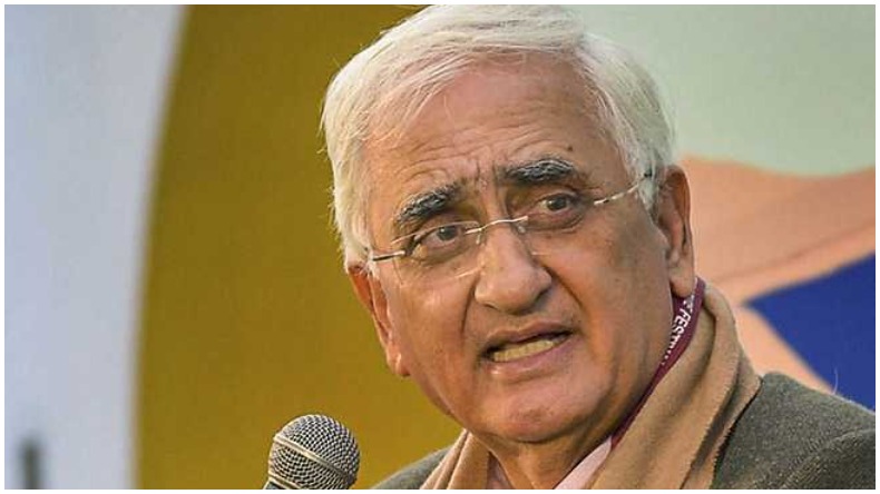 FIR Against Salman Khurshid: सलमान खुर्शीद के खिलाफ एफआईआर के निर्देश