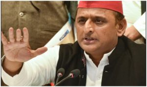 Akhilesh Yadav on IT raid at Pushparaj jain: पुष्पराज जैन के ठिकानों पर छापेमारी से बिफरे अखिलेश यादव