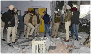 Ludhiana Blast: लुधियाना ब्लास्ट में मारे गए शख्स की हुई पहचान, बर्खास्त हेड कांस्टेबल निकला