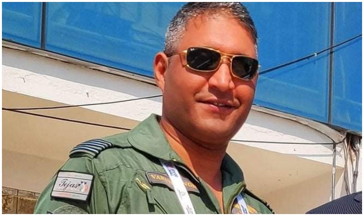 Group captain varun singh: जाते-जाते स्कूली छात्रों को बड़ी सीख दे गए ग्रुप कैप्टेन वरुण सिंह, स्कूल को लिखी थी ये आखिरी चिट्ठी