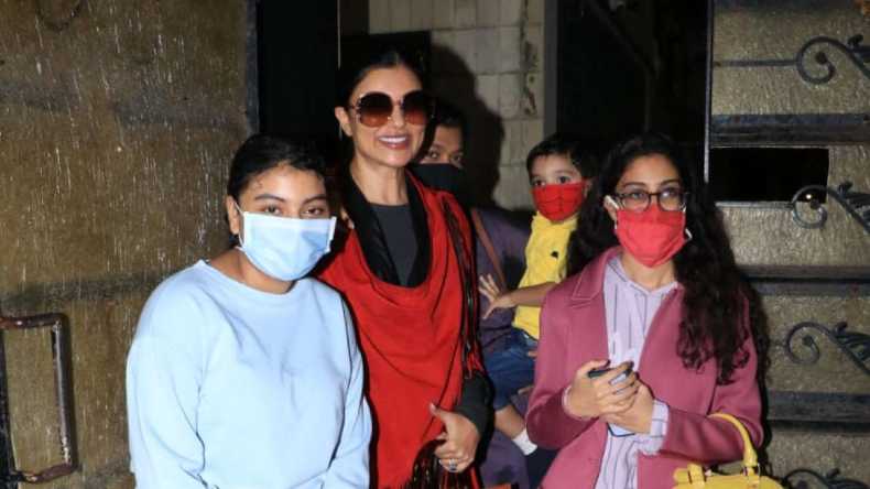 Sushmita Sen adopt a baby boy : क्या सुष्मिता सेन ने एक और बच्चे को लिया गोद? जानें क्या है सच्चाई है