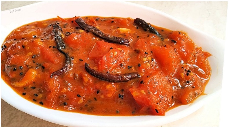 Tomato Launji Recipe: ठंड में ज़रूर बनाएं टमाटर की ये स्वादिष्ट डिश, उंगलियां चाटते रह जाएंगे