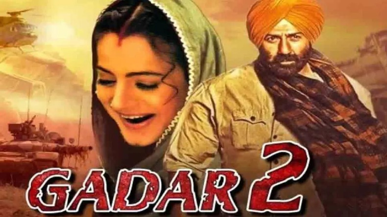 Bollywood : 22 साल बाद पर्दे पर वापसी कर रही है सुपरहिट जोड़ी, ” गदर 2 ” से धमाका करने की तैयार