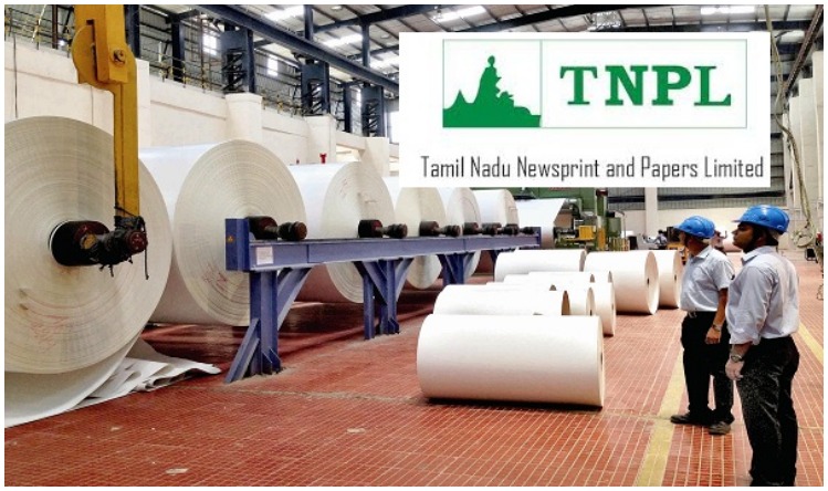 TNPL Recruitment 2022: टीएनपीएल में जनरल मैनेजर समेत कई पदों पर भर्ती, सैलरी तीन लाख से अधिक