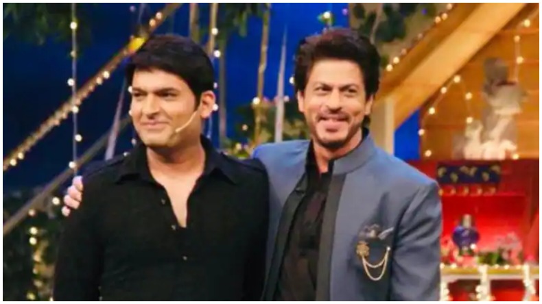 Kapil Sharma Revealed : शराब के नशे में धुत कपिल, रात 3 बजे बिन बुलाए पहुंच गए थे Shahrukh Khan के घर