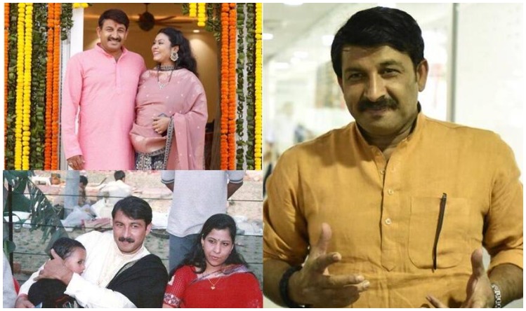 Bhojpuri Cinema : जब सर से खून निकलने के बाद भी गाते रहे Manoj Tiwari, जानें संघर्षों की कहानी..