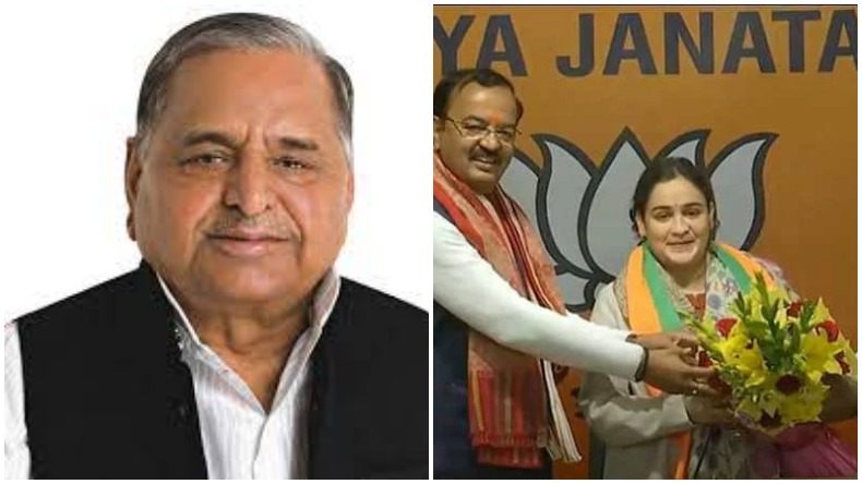 Aprana Yadav and Mulayam singh yadav family rift : अपने ससुर की पार्टी छोड़ अपर्णा यादव क्यों बनीं भगवाधारी