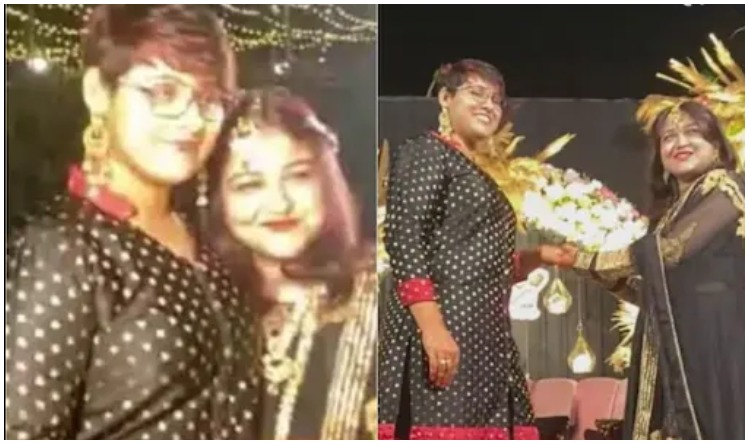 Nagpur 2 Lady Doctors Marriage :  दो महिला डॉक्टरों की आपस में हुई रिंग सेरेमनी,  दोनो ने आजीवन साथ रहने का किया फैसला