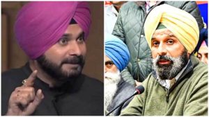 Punjab Assembly Election 2022: नवजोत सिंह सिद्धू के खिलाफ चुनाव लड़ेंगे अकाली दल के नेता बिक्रम सिंह मजीठिया