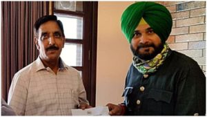 FIR against Sidhu’s aide Mustafa: मलेरकोटला में ‘हेट’ स्पीच पर सिद्धू के सलाहकार और पूर्व डीजीपी मुस्तफा के खिलाफ एफआईआर