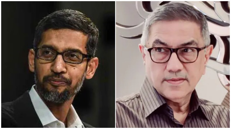 Suneel Darshan FIR On Sundar Pichai : प्रोड्यूसर-डायरेक्टर सुनील दर्शन ने सुंदर पिचाई के खिलाफ क्यों कराई एफआईआर ?