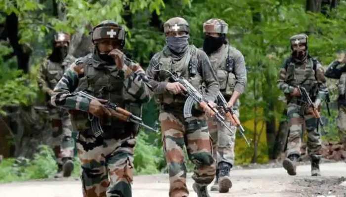 Jammu Kashmir encounter:  सुरक्षा बलों और आतंकियों के बीच मुठभेड़, 2 आतंकी ढेर