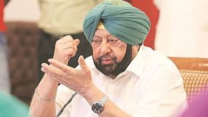 Punjab Assembly elections: कैप्टन अमरिंदर सिंह का कांग्रेस पर वार, बोले सीएम चन्नी भरोसे के काबिल नहीं