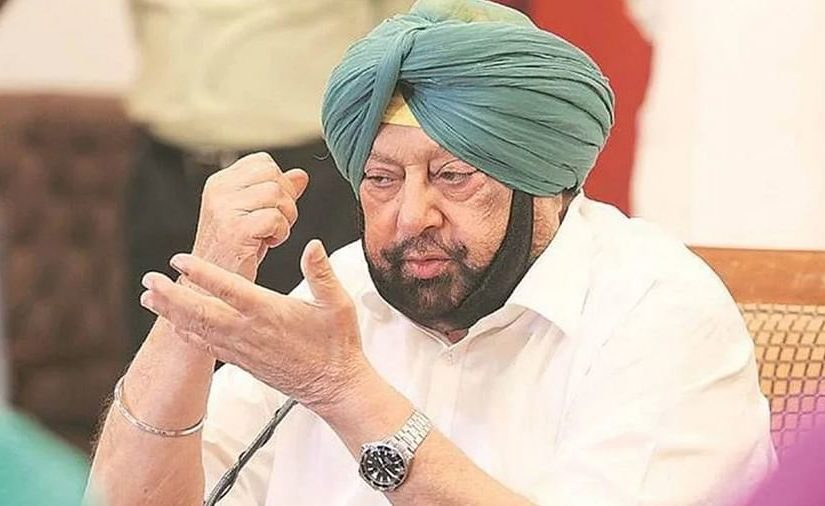 Punjab Assembly elections: कैप्टन अमरिंदर सिंह का कांग्रेस पर वार, बोले सीएम चन्नी भरोसे के काबिल नहीं