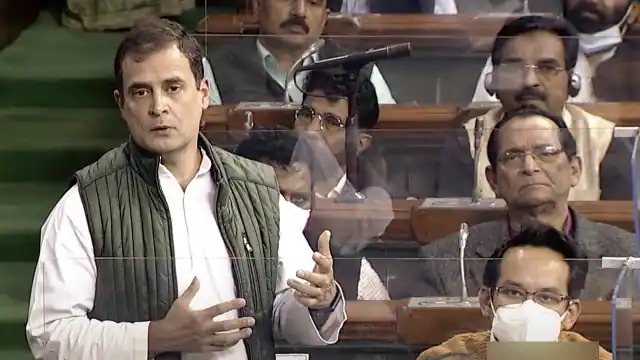 America on Rahul gandhi comment: राहुल गांधी के चीन-पाकिस्तान वाले बयान पर अमेरिका ने कही ये बात