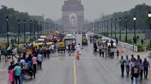 Delhi Weather update today: दिल्ली एनसीआर के लोग निकाल लें छाता इस-इस दिन होगी बारिश