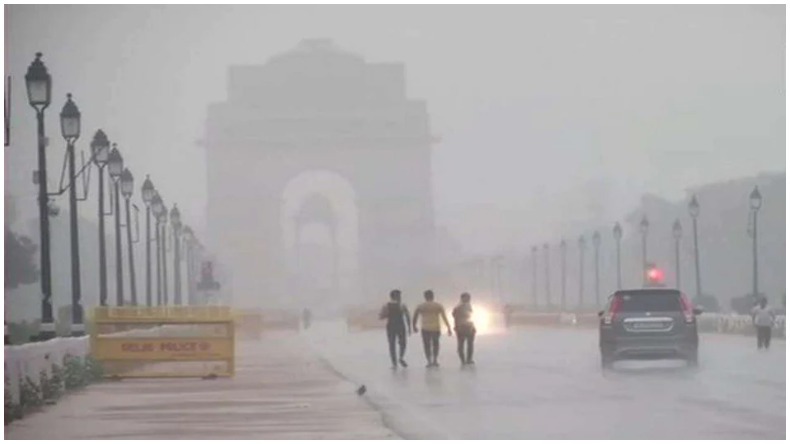 Weather Update: दिल्ली में फिर बदलने वाला है मौसम का मिजाज, IMD ने जारी किया अलर्ट