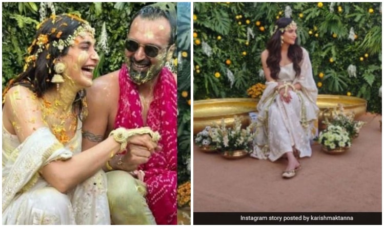 Karishma Tanna Wedding : खतरों के खिलाडी की विनर बनने जा रही है दुल्हन, शादी की रस्में शुरू हुई