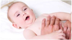 Baby massage health : इस ख़ास तेल से करें बच्चे की मालिश, ठंड के मौसम में होंगे ये फायदे