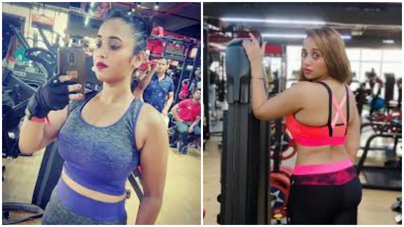 Rani Chatterjee Fat To Fit : रानी चटर्जी का दिखा ट्रांसफॉर्म लुक, और भी फिट हुई भोजपुरिया हेरोइन