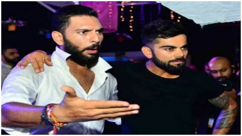 Yuvraj Singh letter to Virat Kohli: सिक्सर किंग के गिफ्ट पर सामने आया विराट कोहली का रिएक्शन, लिखा ऐसा याराना……