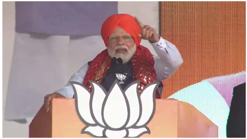 PM Modi in Punjab: पंजाब ने मुझे खिलाया, इसका कर्ज मुझे चुकाना है: पीएम मोदी