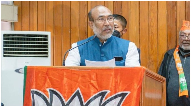 Manipur Election: मणिपुर में चुनाव से पहले हिंसा, NPP कैंडिडेट के पिता को किया Shoot, बीजेपी पर आरोप