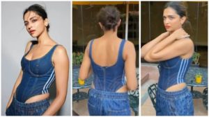 Deepika Padukone Dress : गहराइयां की प्रोमोशंस के दौरान दीपिका पादुकोण ने पहनी ऐसी ड्रेस, लोग बोले थर्ड क्लास