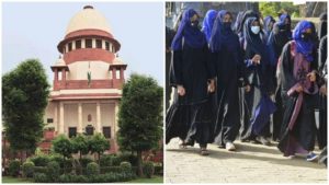 Karnataka Hijab Row: कर्नाटक हाईकोर्ट के फैसले को सुप्रीमकोर्ट में चुनौती