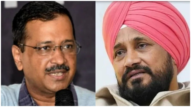 Punjab Election 2022; सीएम चन्नी का केजरीवाल पर वार, ब्रिटिश शासन की तरह पंजाब लूटने आई है AAP, जनता दिखाएगी सही राह