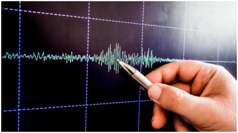 Earthquake in jaipur: जयपुर में महसूस किए गए हल्के भूकंप के झटके, रिक्टर स्केल पर 3.8 रही तीव्रता