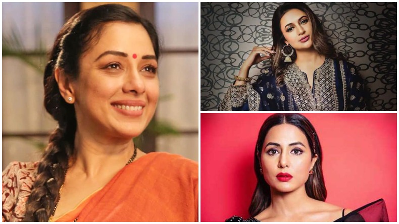 Rupali Ganguli Highest Paid : अनुपमा को मिला टीवी की हाईएस्ट पेड एक्ट्रेस का टैग, जाने और कौन-कौन है लिस्ट का हिस्सा