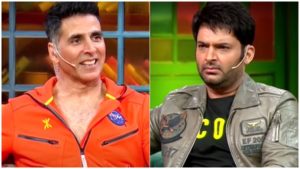 Kapil Sharma On Akshay : अक्षय के साथ मीडिया में नाराज़गी वाली बात पर बोले कपिल, तानातानी की ये थी वजह